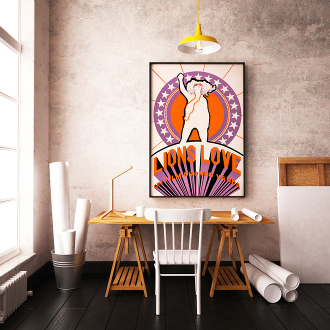 Lions Love