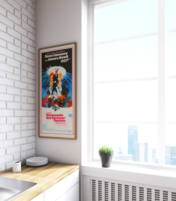 Diamonds Are Forever