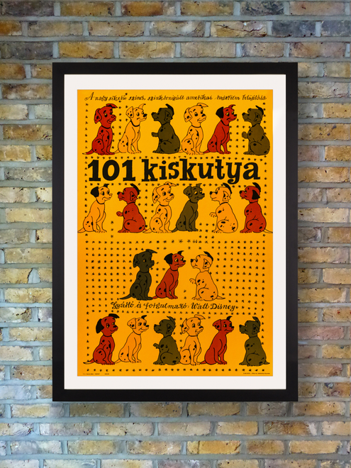 One Hundred And One Dalmatians