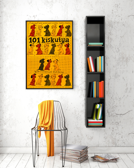 One Hundred And One Dalmatians