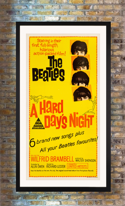A Hard Day's Night