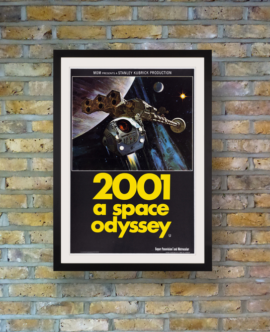 2001: A Space Odyssey