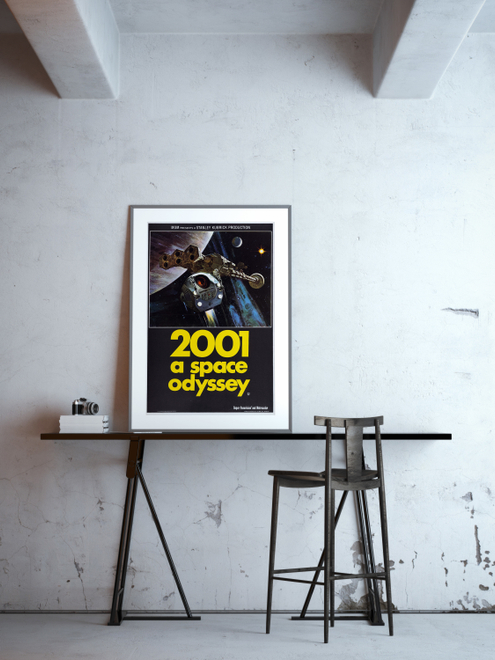 2001: A Space Odyssey