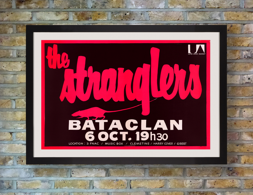 The Stranglers