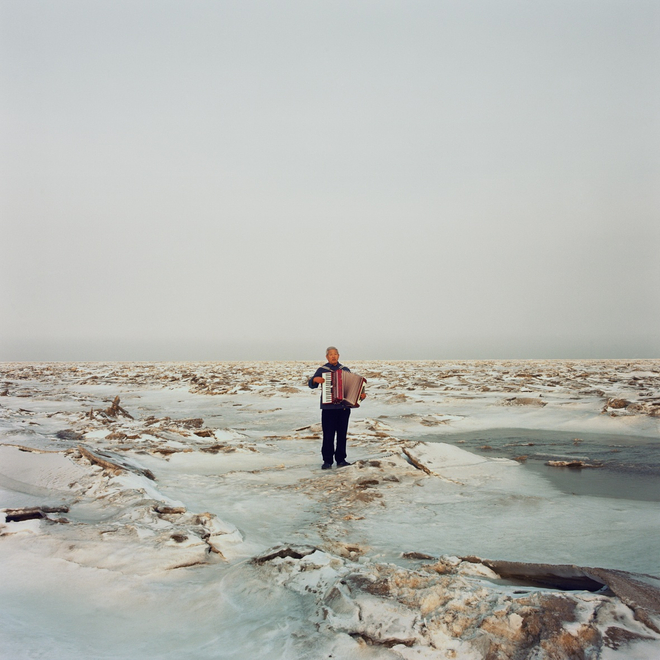 李林《黄河农场》  Li Lin The Lonely Island  2007-2018