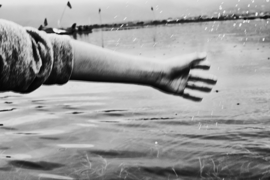 黄奕亮《反射》  Huang Yiliang Reflection  2011-2018