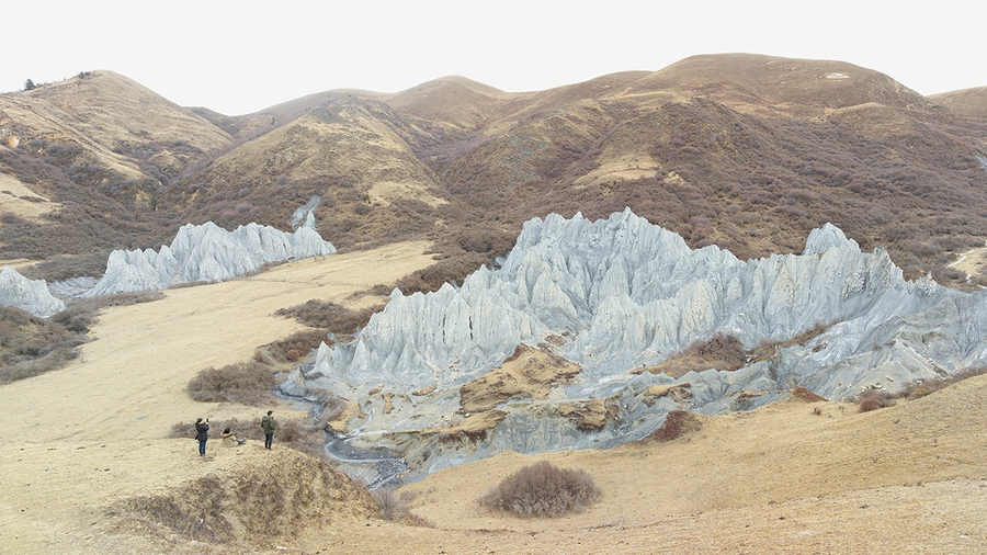 Where the river bends