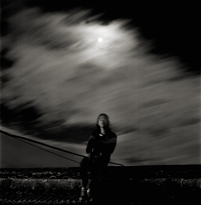 卢彦鹏 《自拍像之一 》 Self-Portrait no. 1 2006