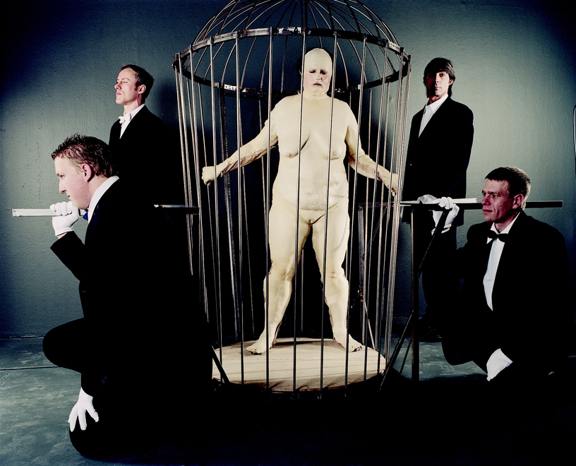 Katarzyna Kozyra Solo Exhibition