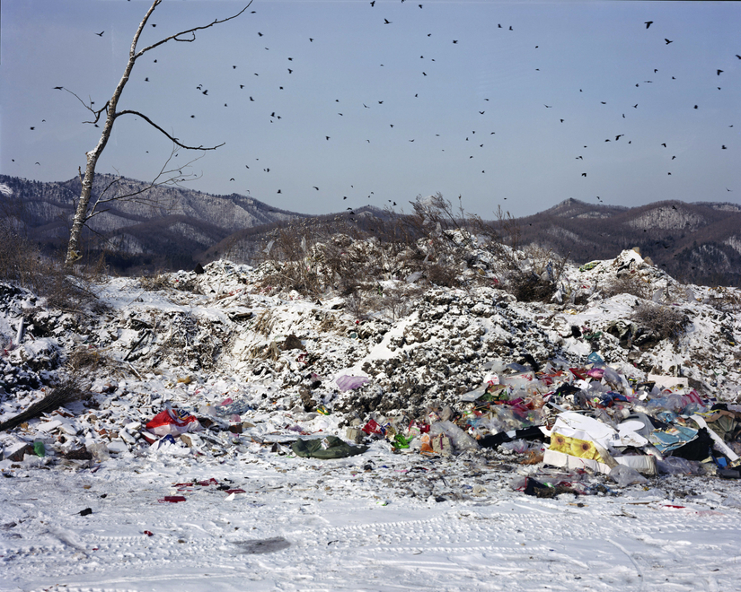 陈荣辉 Chen Ronghui, 《北地凛冬》系列 Freezing Land series, 2016-迄今 2016-now