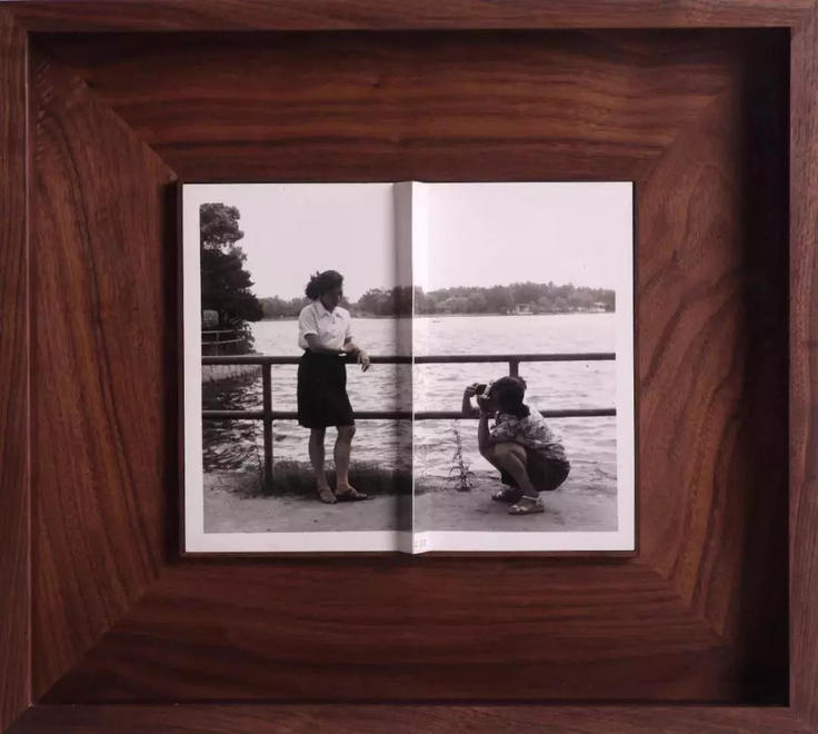 蔡东东，《障碍》，2018