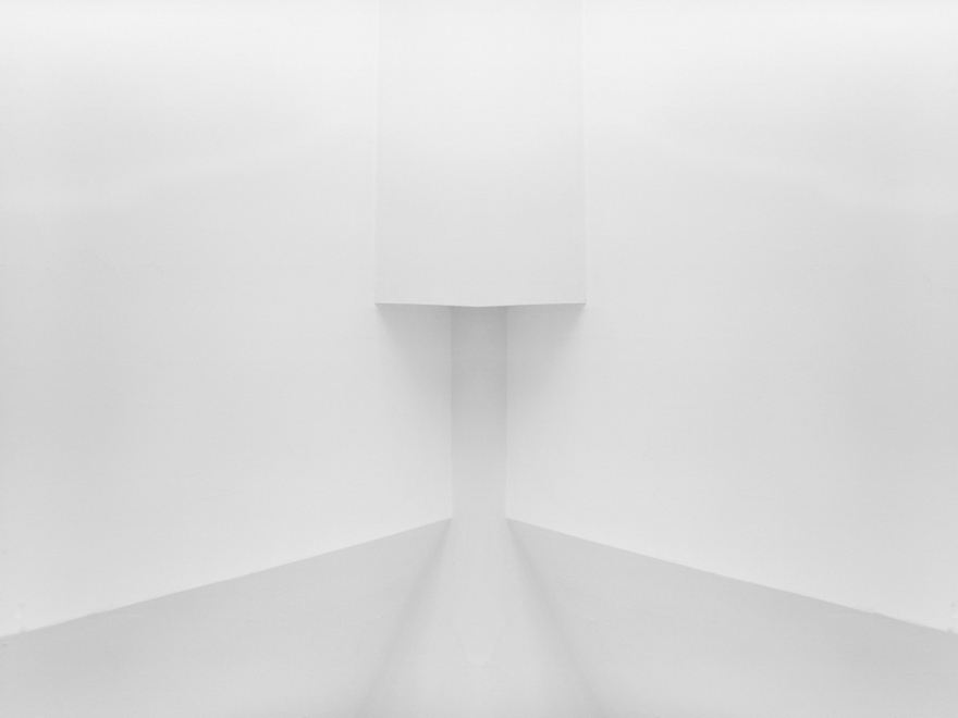 陆洁 《白空间》  Lu Jie White Space  2013