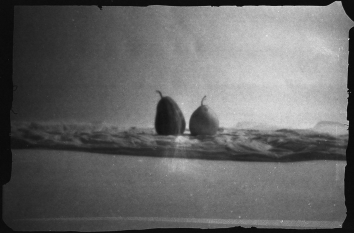 阎洲 “不想象也不糟的一切”系列  Yan Zhou “Everything Neither Seen nor Ruined” series  2009