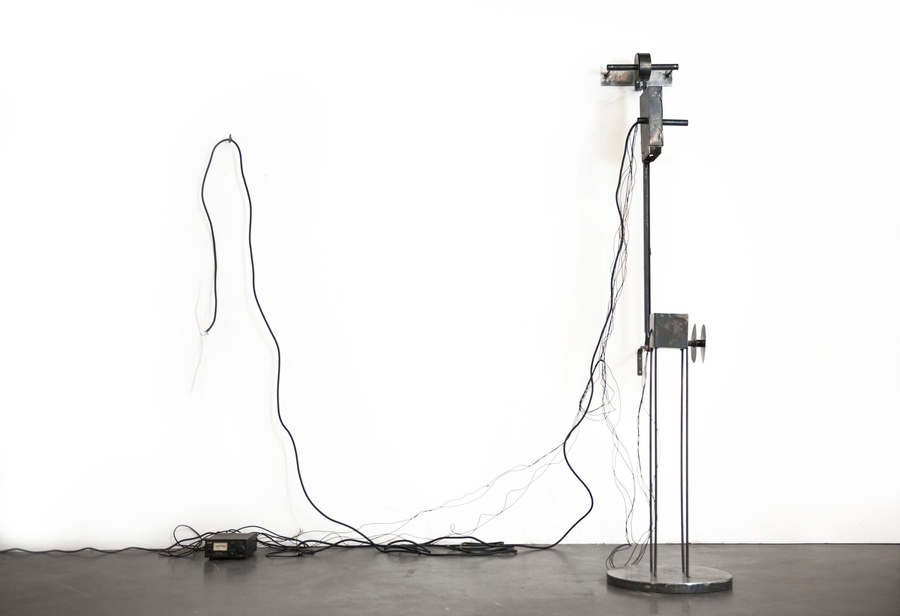 胡雅静 《心跳》  Hu Yajing Heartbeat  2018