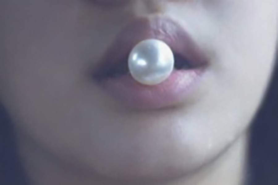 雷安乔 《Pearl in mouth》  Lui On Kiu Pearl in Mouth  2018