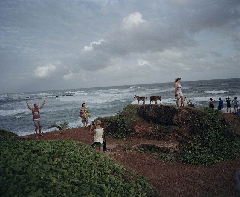 李剑鸿《海边》  Li Jianhong At the Sea  2015