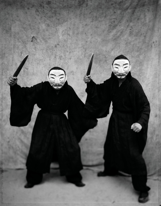 Lingering in Time: Koo Bohnchang’s Photography (1990-2021)