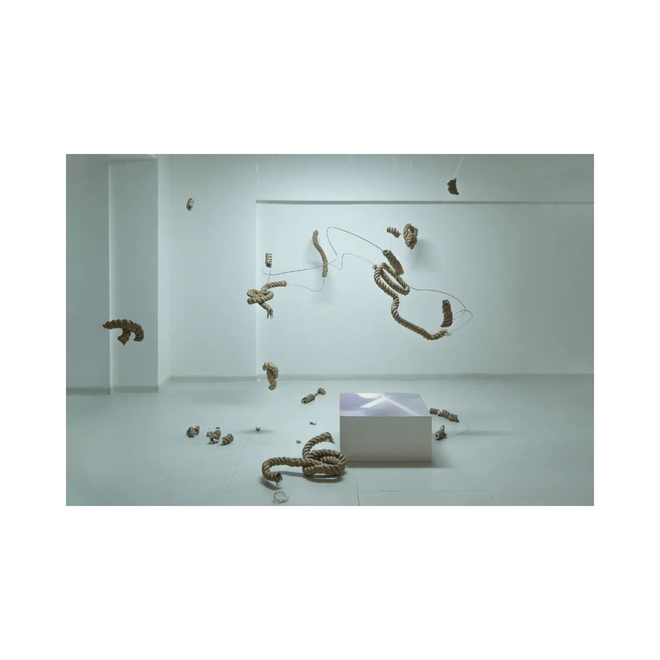 《摇摇》  On the Ropes