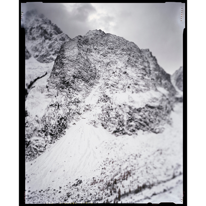 Sabine Delcour, Constructed and gazed