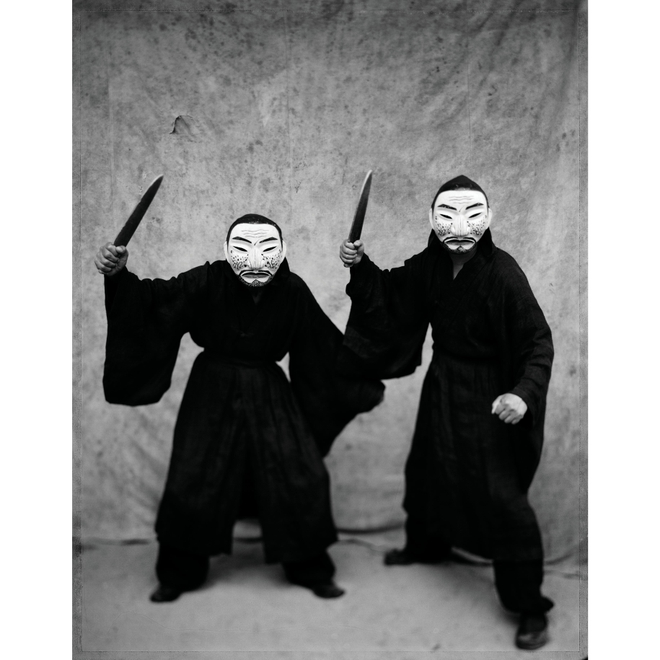 Lingering in Time: Koo Bohnchang’s Photography (1990-2021)