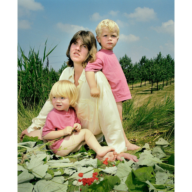 《现代圣母》, 科琳娜·诺登博斯，1992  Modern Madonna, Corinne Noordenbos, 1992