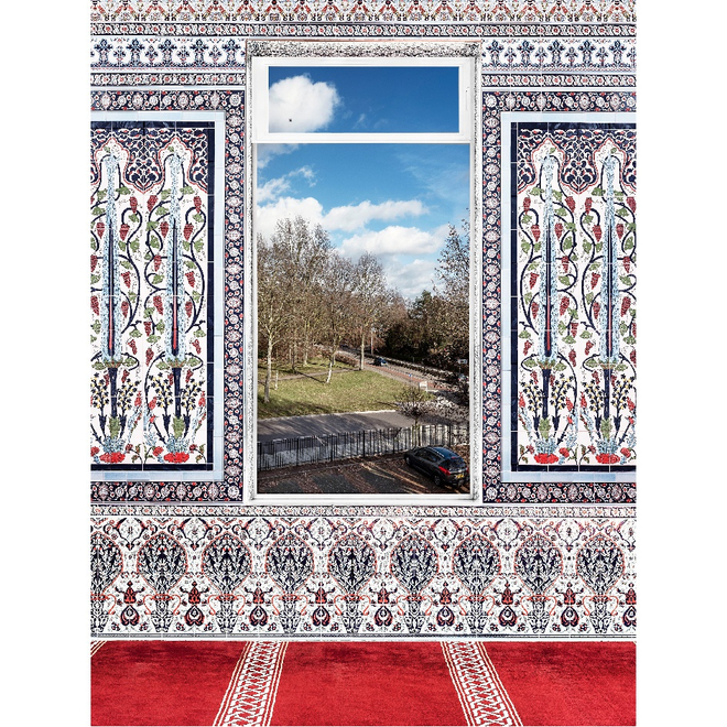 《新荷兰风景#22》，马万·巴西奥尼，2018  New Dutch Views #22, Marwan Bassiouni, The Netherlands,2018