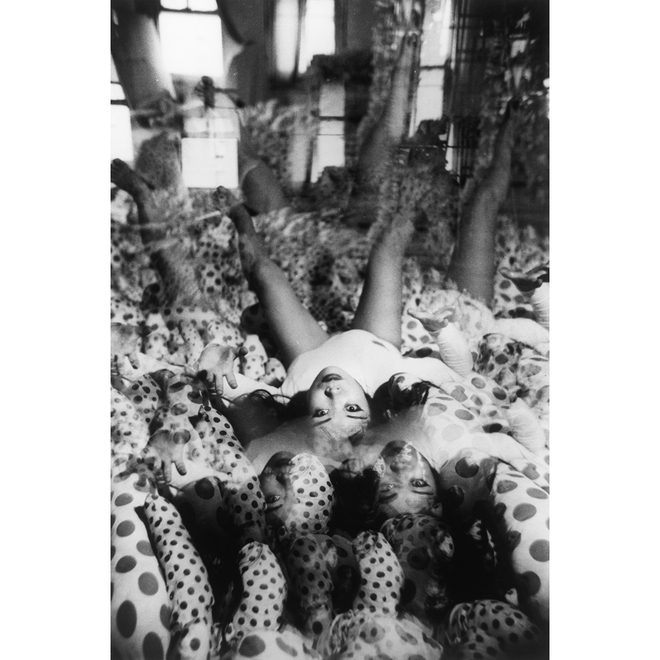 纽约14番街 · 草间工作室 ｜ New York 14th Street, Kusama Studio