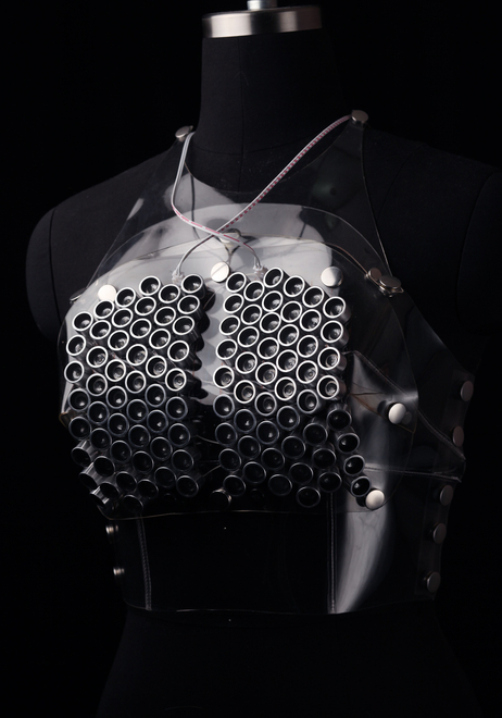 声皮，2018，徐维静，摄影Harauld Sextus  ©徐维静