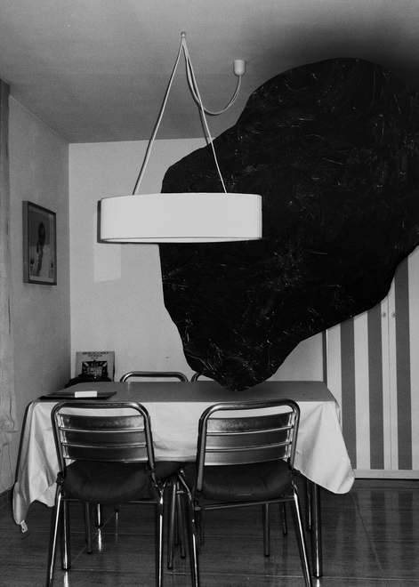 梦月，2020，尤里安·金塔纳斯·诺贝尔  ©尤里安·金塔纳斯·诺贝尔  Dream Moon, 2020, Yurian Quintanas Nobel  ©Yurian Quintanas Nobel