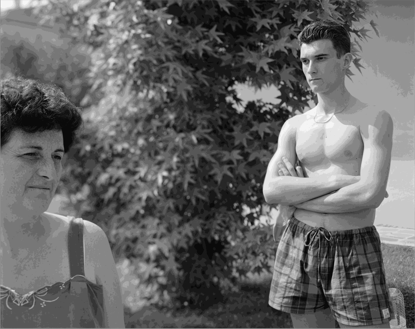 The Enduring Present : A Retrospective of Stephen Shore