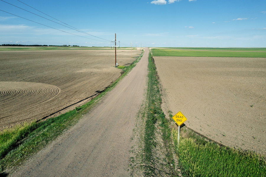 The Enduring Present : A Retrospective of Stephen Shore