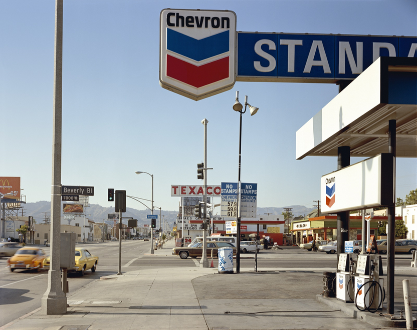 The Enduring Present : A Retrospective of Stephen Shore