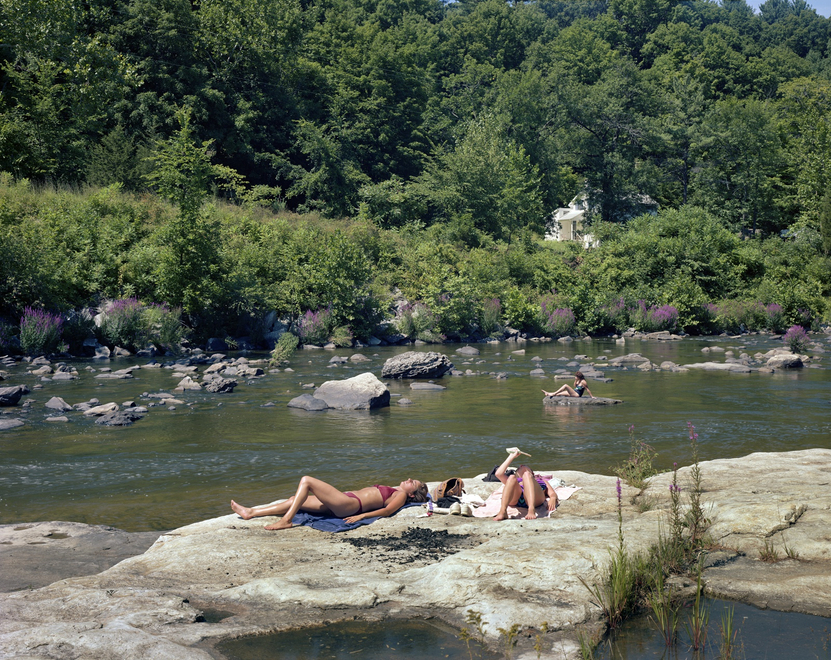 The Enduring Present : A Retrospective of Stephen Shore