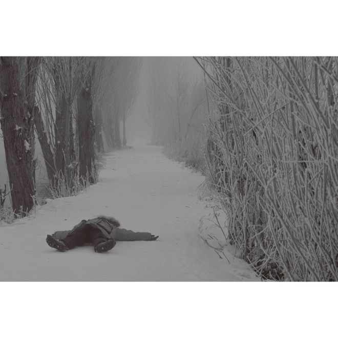 选自《如流水一样》系列 ©邹拥军  Selected from Like Running Water series ©Zou Yongjun