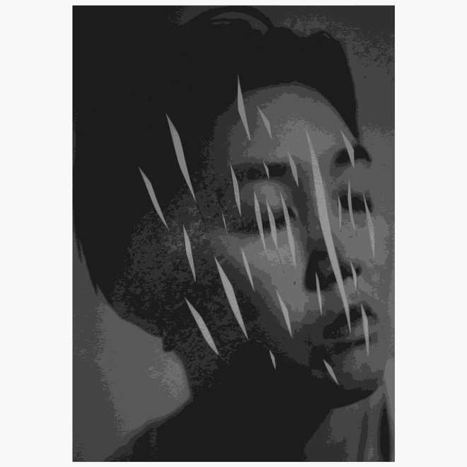 颜梦钰，《又一处废墟Ⅱ》，2023年。收藏级艺术微喷。  Meng-Yu Yan, Another Ruin II, 2023. Giclee print