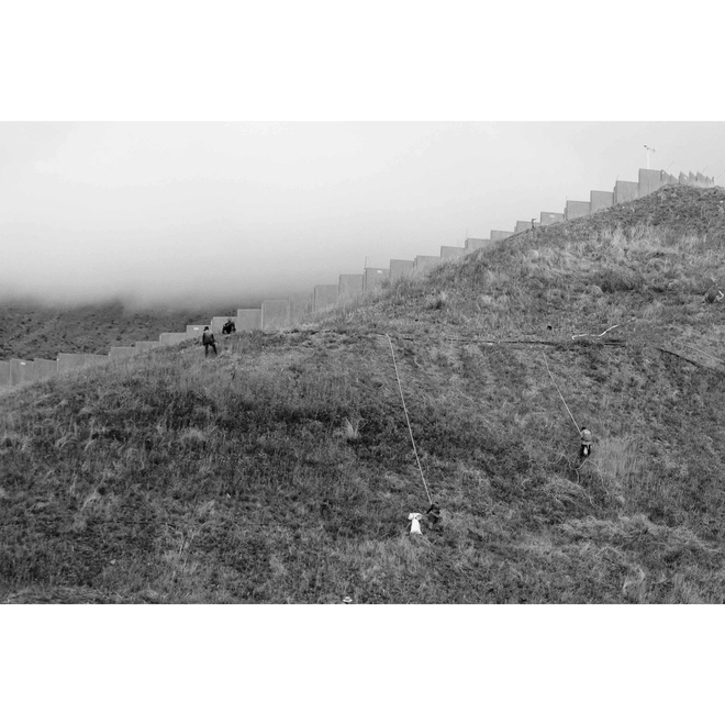 卢饼干，两次·西藏  LuBinggan，Xizang, Twice