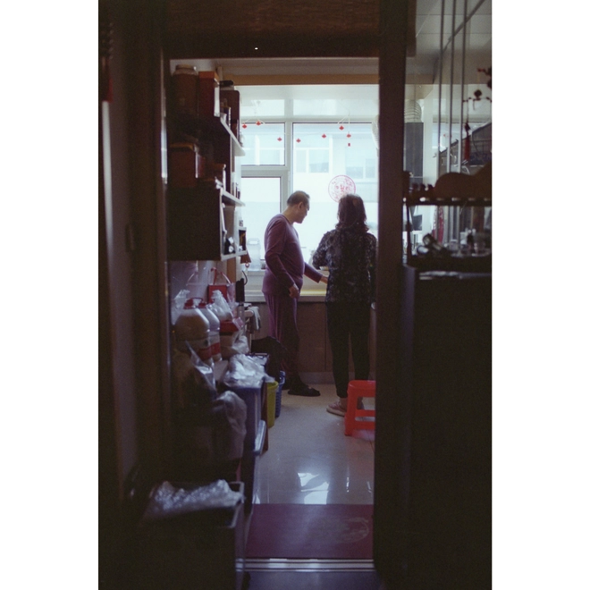 赵彦琪，时间遗产  Zhao Yanqi，Legacy of Time