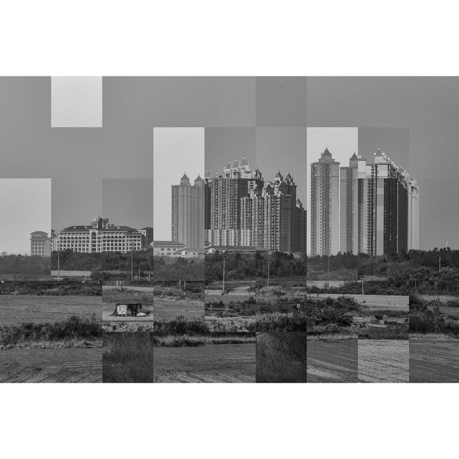 刘其远，壮游  LIU Qiyuan，On a Grand Journey