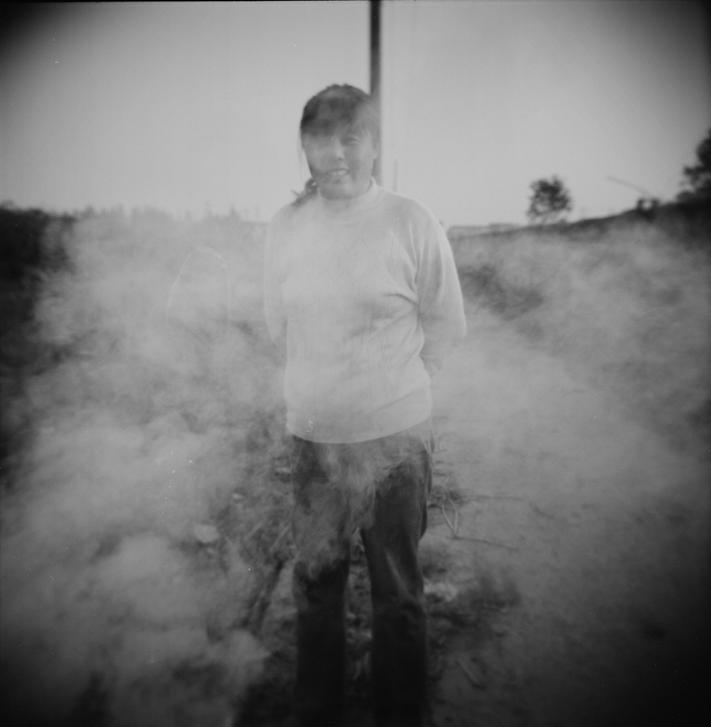 《里巷涂鸦》系列 Alley Scrawl Series 2009