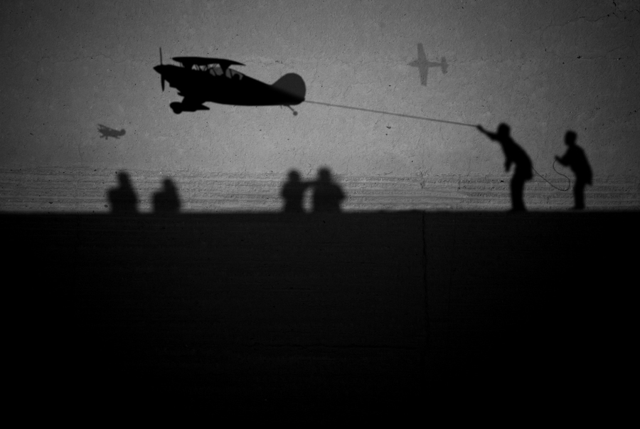 《一个期待或者新的奇迹》系列 An Expectation or a New Miracle Series 2008-2009