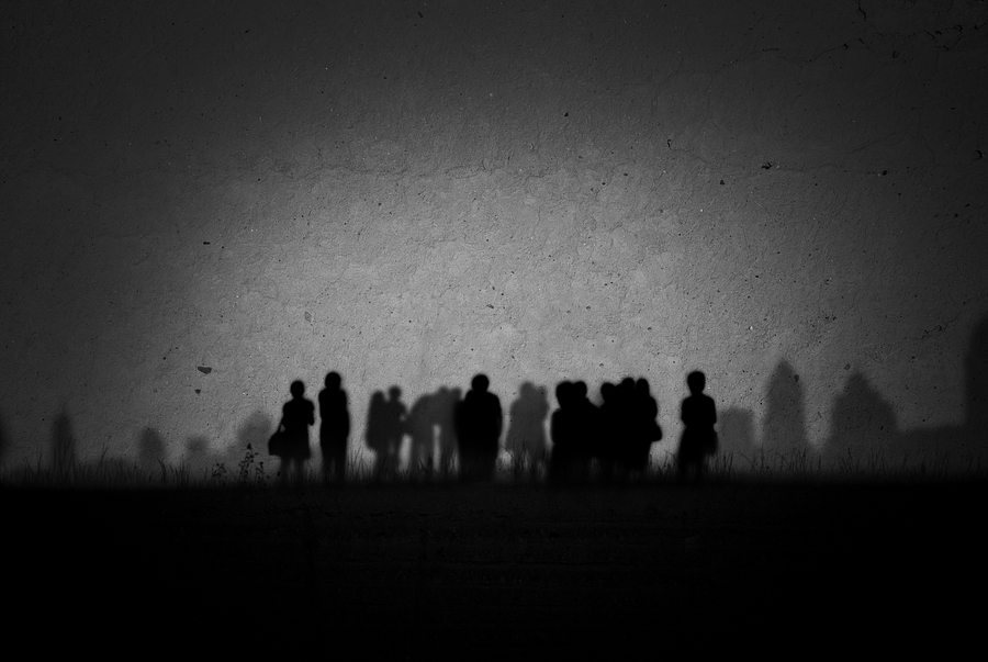 《一个期待或者新的奇迹》系列 An Expectation or a New Miracle Series 2008-2009