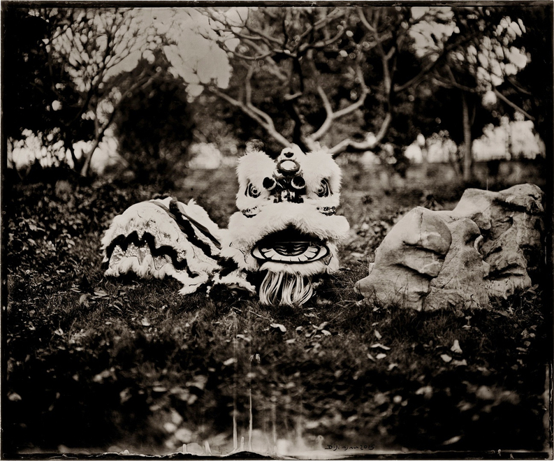 《故国》系列 Memories of China series