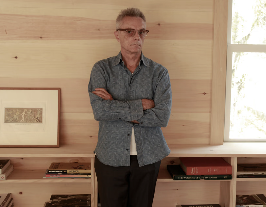 Carroll Dunham: You have to love painting to try and subvert it