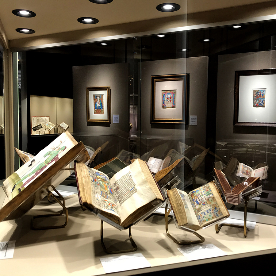 The New York Antiquarian Book Fair