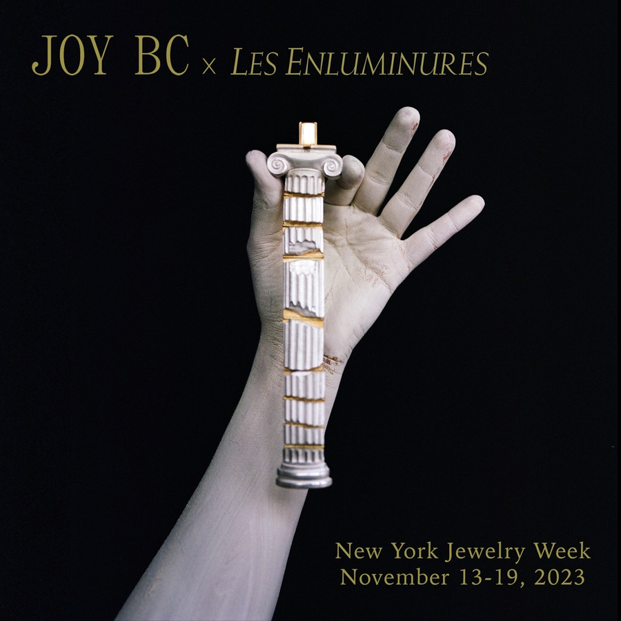 Deconstructed Classics: Seeing the World in Color. Joy BC for Les Enluminures