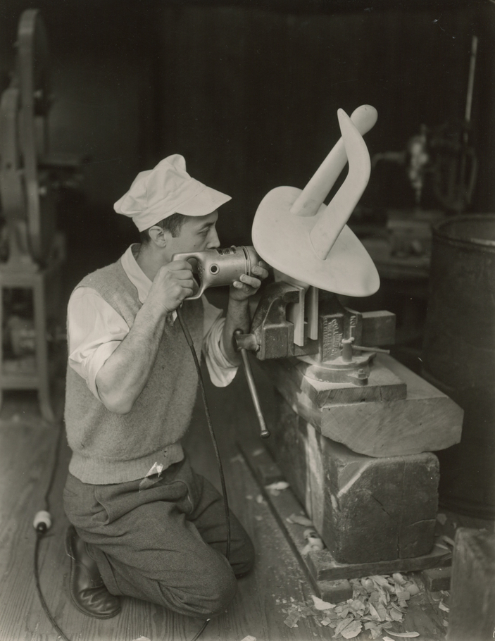 BERENICE ABBOTT (AMERICAN, 1898 – 1991)