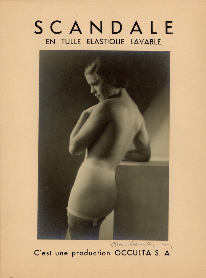 BLANC ET DEMILLY (FRENCH, ACTIVE 1924–1962)