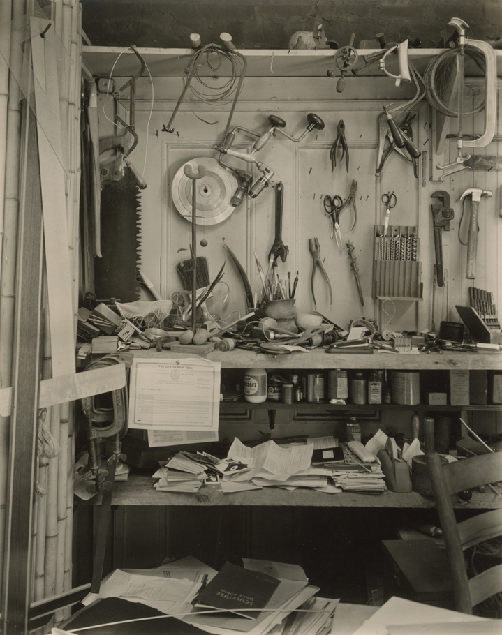 BERENICE ABBOTT (AMERICAN, 1898 – 1991)