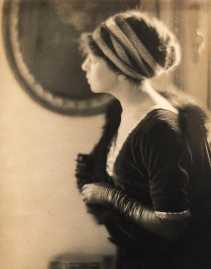 BARON ADOLPH DE MEYER (FRENCH, 1868 - 1946)