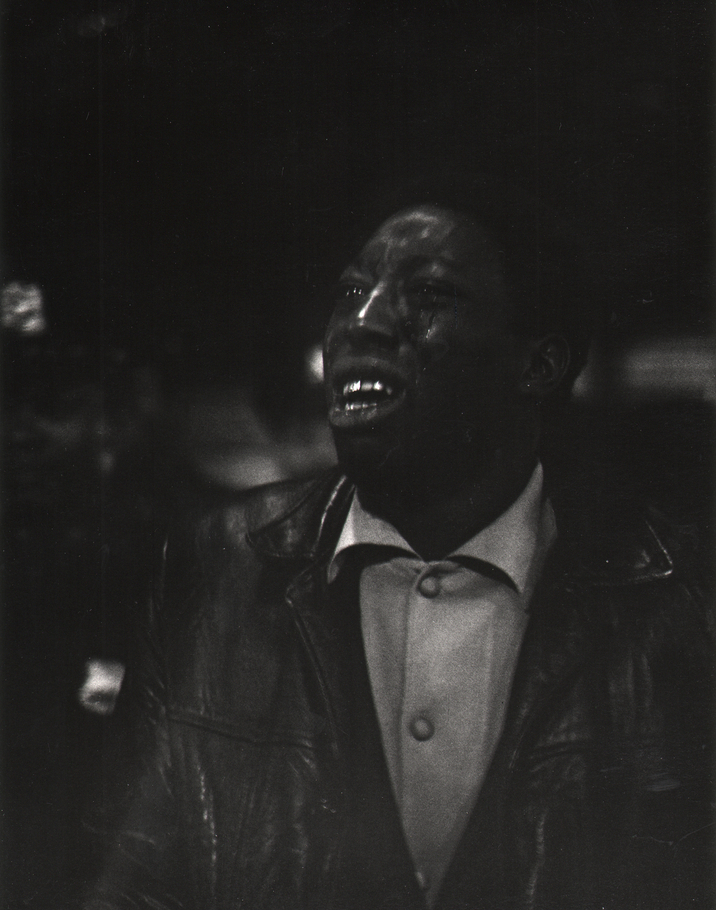 BEUFORD SMITH (AMERICAN, 1936 – 2025)